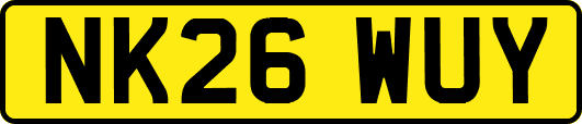NK26WUY