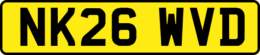 NK26WVD