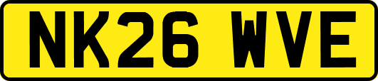 NK26WVE