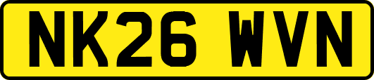 NK26WVN