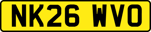NK26WVO