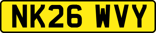 NK26WVY