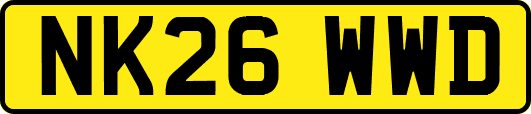 NK26WWD