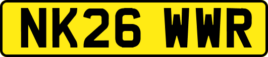 NK26WWR