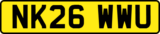 NK26WWU