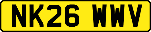 NK26WWV