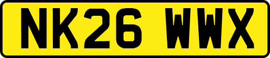 NK26WWX