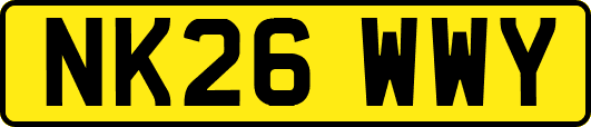 NK26WWY