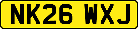 NK26WXJ