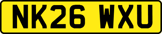 NK26WXU