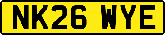 NK26WYE