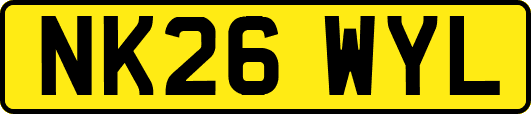 NK26WYL