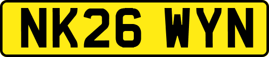 NK26WYN