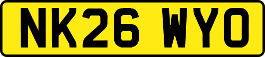 NK26WYO