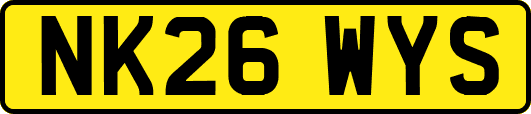 NK26WYS