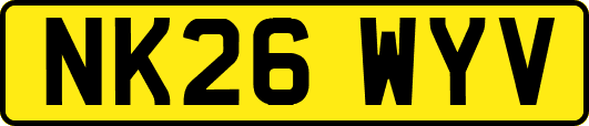 NK26WYV