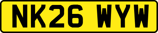 NK26WYW
