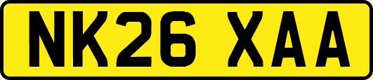 NK26XAA