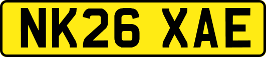 NK26XAE