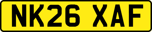 NK26XAF