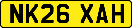 NK26XAH