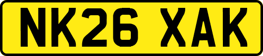 NK26XAK