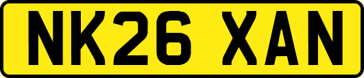 NK26XAN
