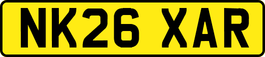 NK26XAR