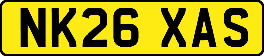 NK26XAS