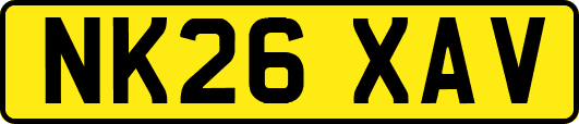 NK26XAV