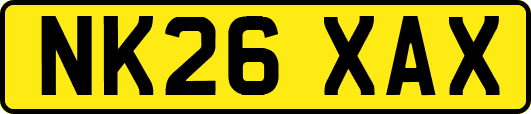 NK26XAX