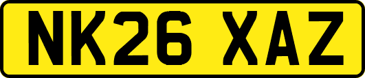 NK26XAZ