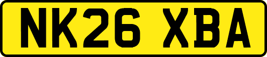 NK26XBA