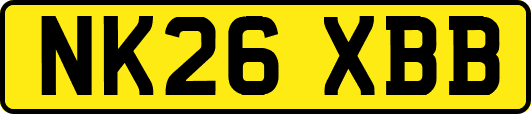 NK26XBB