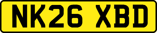 NK26XBD