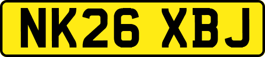 NK26XBJ