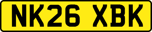 NK26XBK
