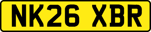 NK26XBR