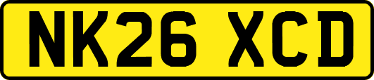 NK26XCD