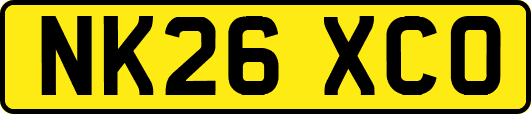 NK26XCO