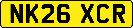 NK26XCR