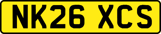 NK26XCS