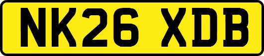 NK26XDB