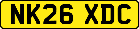 NK26XDC