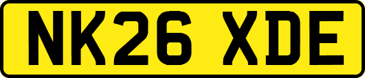 NK26XDE