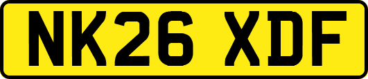 NK26XDF