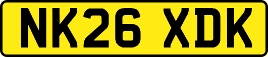 NK26XDK