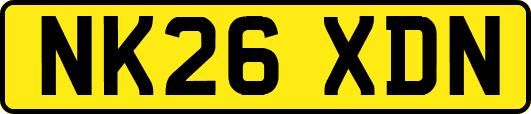 NK26XDN