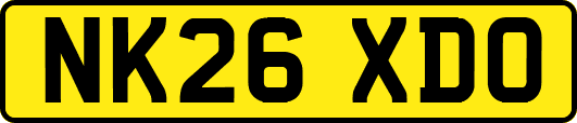 NK26XDO