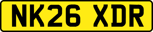 NK26XDR